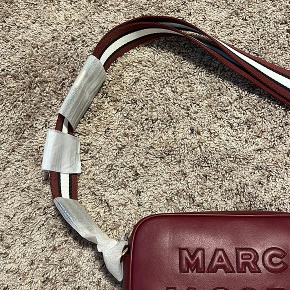 Marc Jacobs Pomegranate Flash M0014465 - Picture 6 of 7